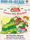 Cover image for Puppy Mudge Loves His Blanket